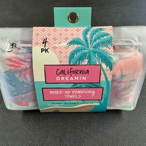 California Dreamin Towels